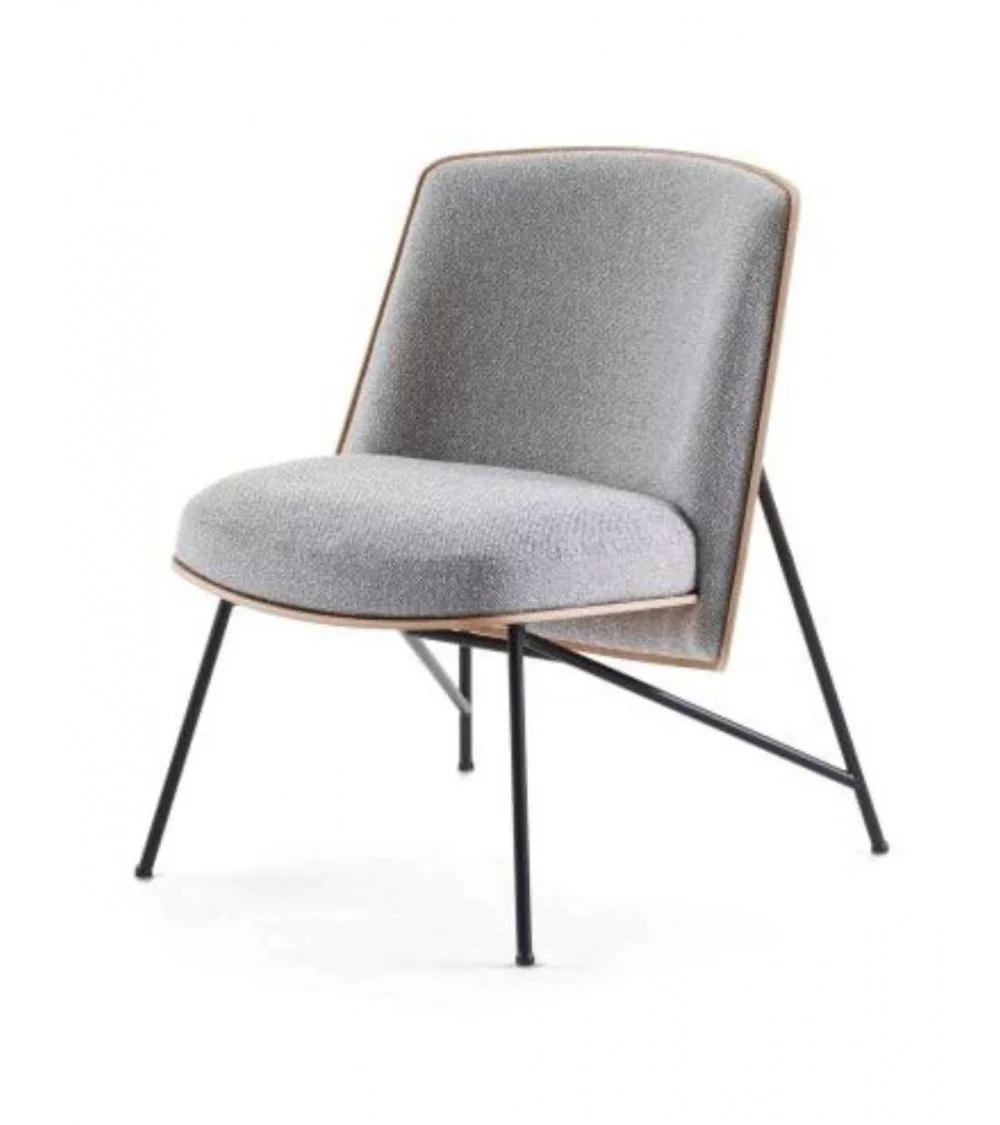 Sillón pequeño de diseño TINKER - PROSTORIA Sillón pequeño de diseño TINKER - PROSTORIA