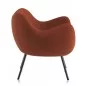 RM58 zachte design fauteuil - VZOR