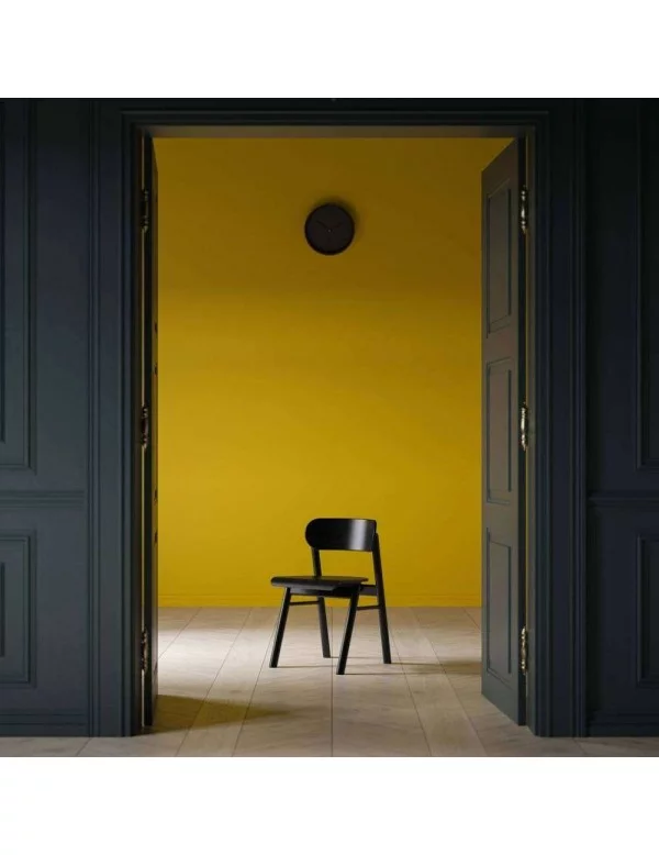 Design black wooden chair HONZA - TAKE ME HOME
