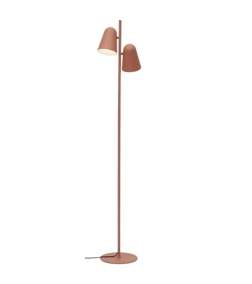 Design terracotta floor lamp SALAMANCA - IT'S ABOUT ROMI