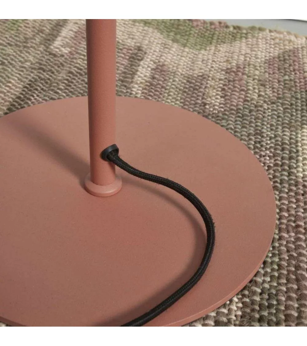 Design terracotta floor lamp SALAMANCA - IT'S ABOUT ROMI
