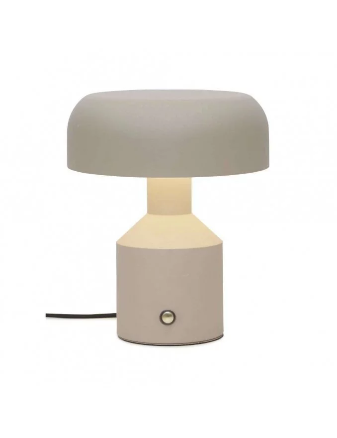 Design round sand table lamp PORTO - IT'S ABOUT ROMI