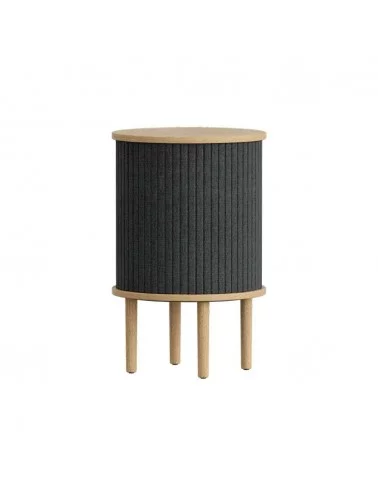 Table d'appoint design scandinave Audacious - UMAGE chene clair shadow