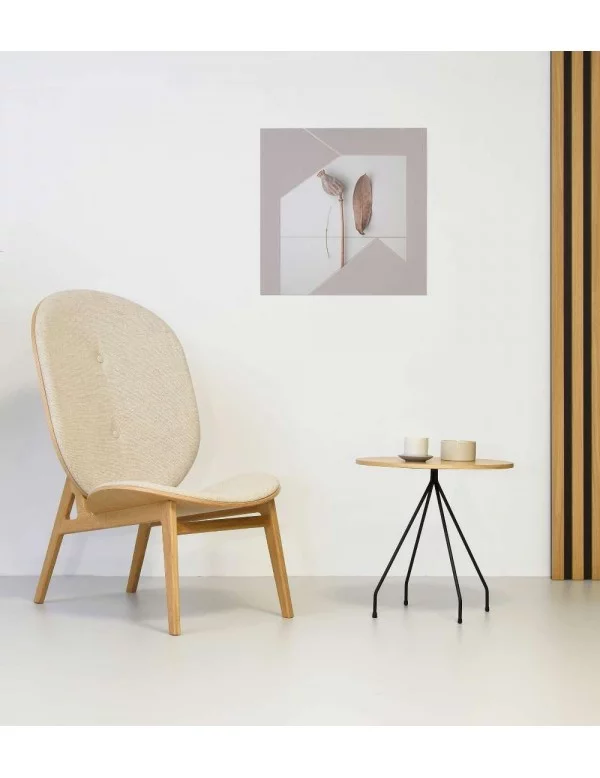 Holzsessel im skandinavischen Design HARMONIA HIGH - TAKE ME HOME