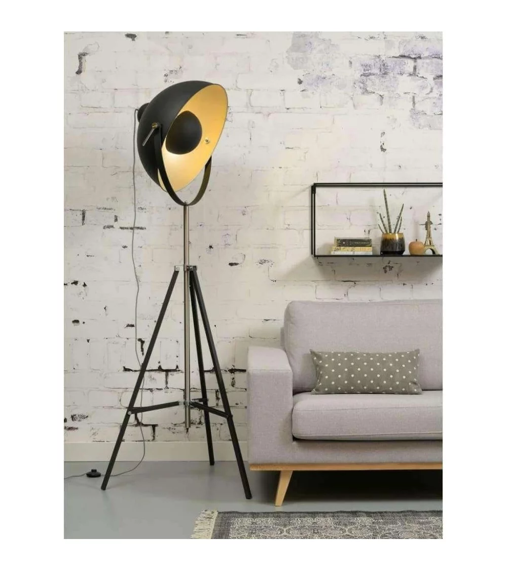 Floor lamp industrial design Hollywood it's about romi