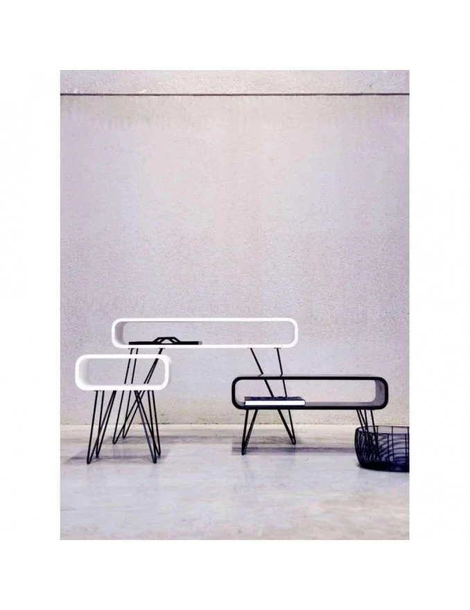 Mesa de centro METRO - XL BOOM - negro