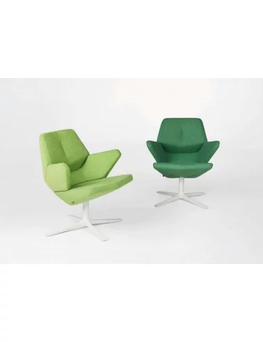 Cadeira lounge design TRIFIDAE - PROSTORIA