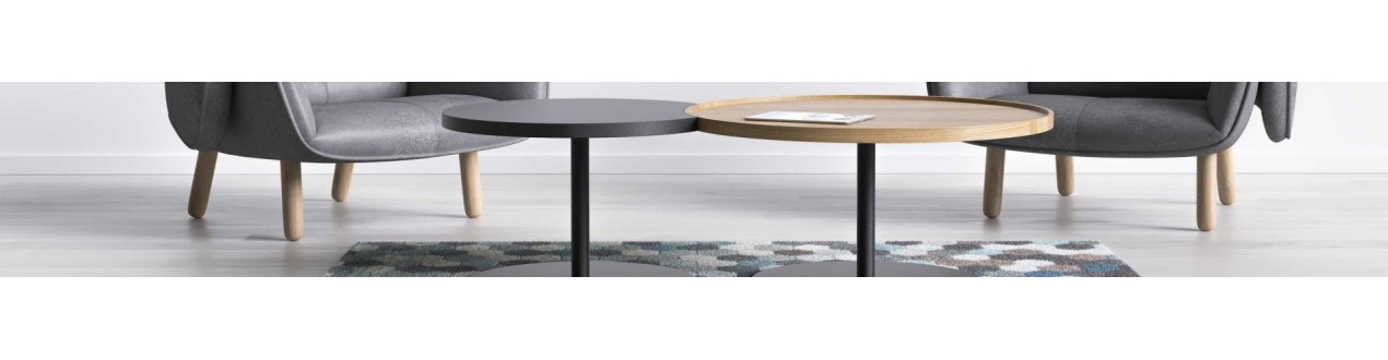 Discover our coffee tables in wood, glass or marble from major European brands: Take me home, Umage, Pols potten, Prostoria, Dôme deco, Versmissen