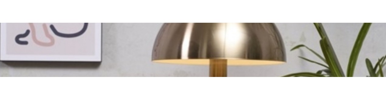 Scopri le nostre lampade da tavolo di design dei principali marchi europei per il tuo soggiorno, camera da letto, cucina o ingresso: Umage, Dôme deco
