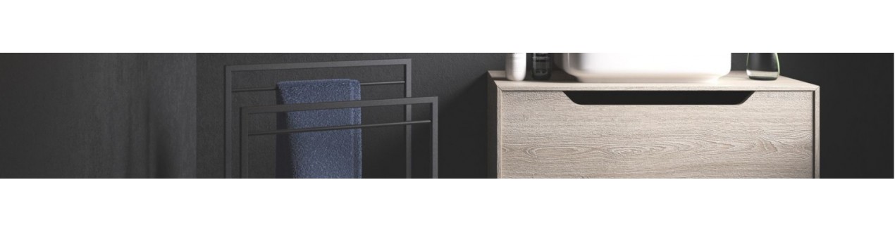 Discover our designer coat racks and towel racks from major European brands for your interior