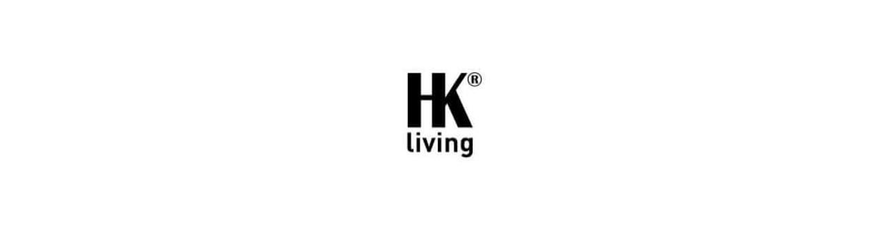 HKLiving, muebles de diseño inspirados en atmósferas de todo el mundo