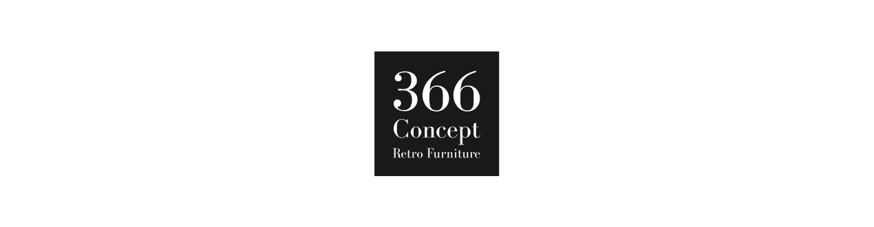 366CONCEPT muebles de diseño retro