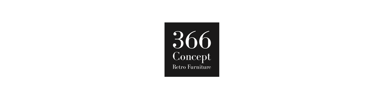 366CONCEPT mobilier design retro