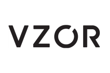 Logotipo de VZOR