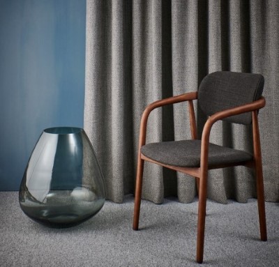 silla de diseño escandinavo henry pols potten