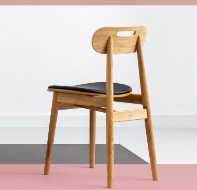 cadeira de madeira de design jonas leve-me para casa