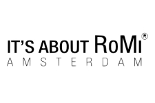 logo it's about romi
