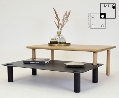 design mesa de centro milo retângulo me leve para casa